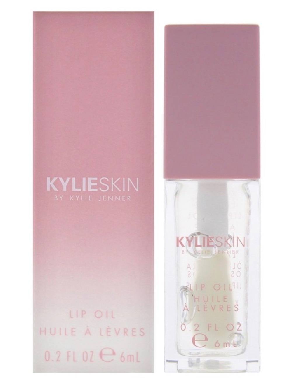 Kylie Skin - Lip Oil by Kylie Jenner - Coconut 🥥 - Plump, Soften & Hydrate